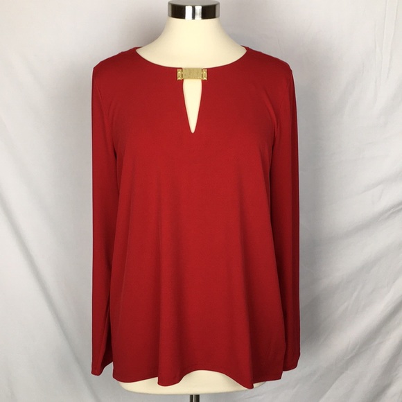 MICHAEL Michael Kors Tops - Michael Kors Long Sleeve Top